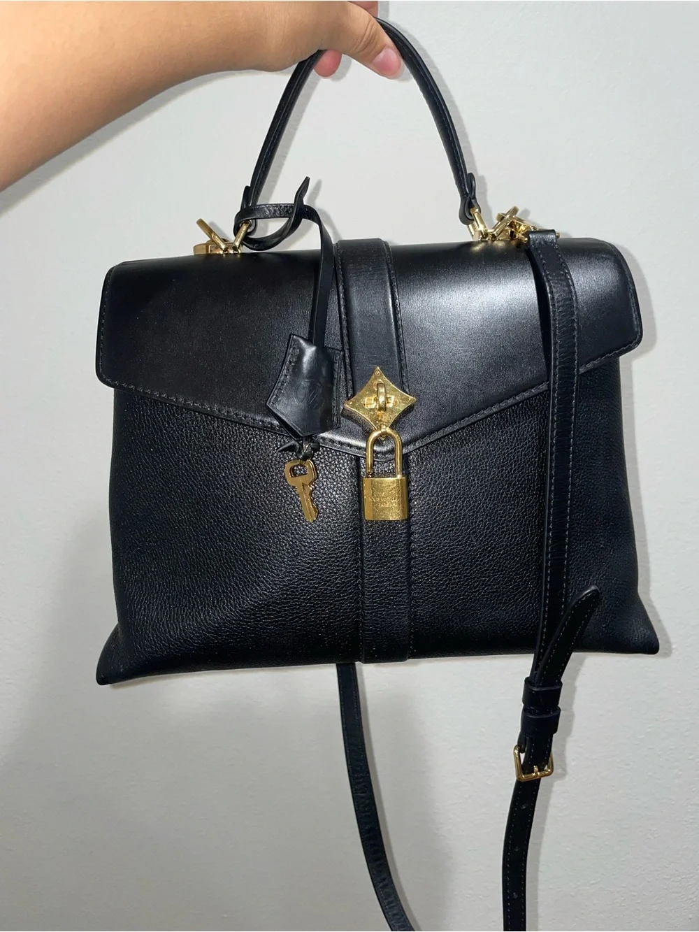 LOUIS VUITTON ROSE DES VENTS MM